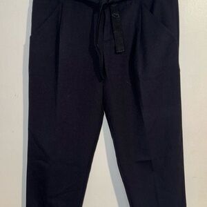 Vince Navy Trousers